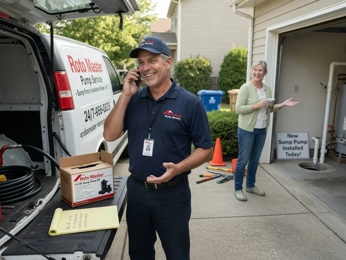 Sump Pump Installation Scarville, IA FAQs